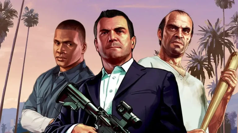 GTA V Free PC Upgrade - Explore Los Santos Like Never Before