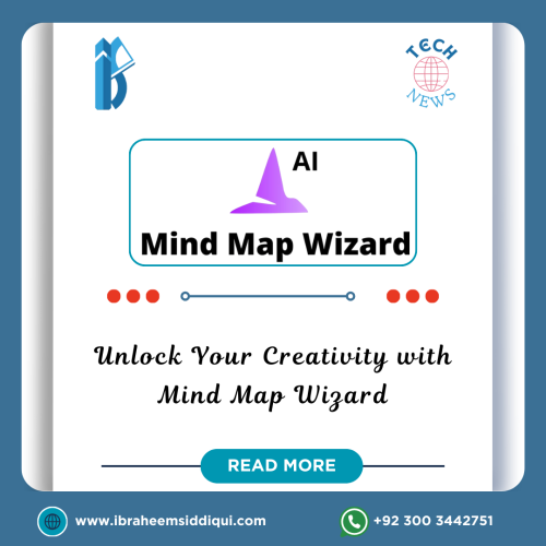 Mind Map Wizard - AI-Powered Mind Mapping Tool